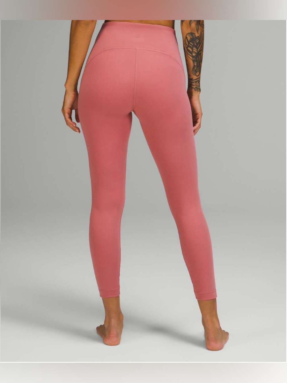 Lululemon InStill High-Rise Leggings 7/8 Length Size 2